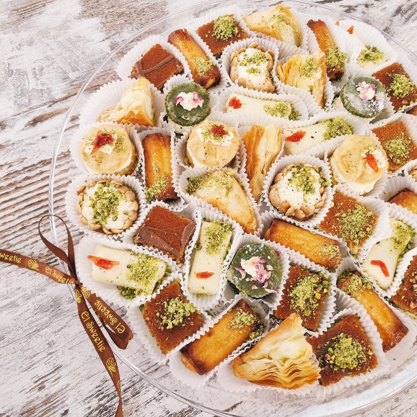 Ashta Mixed Plate
