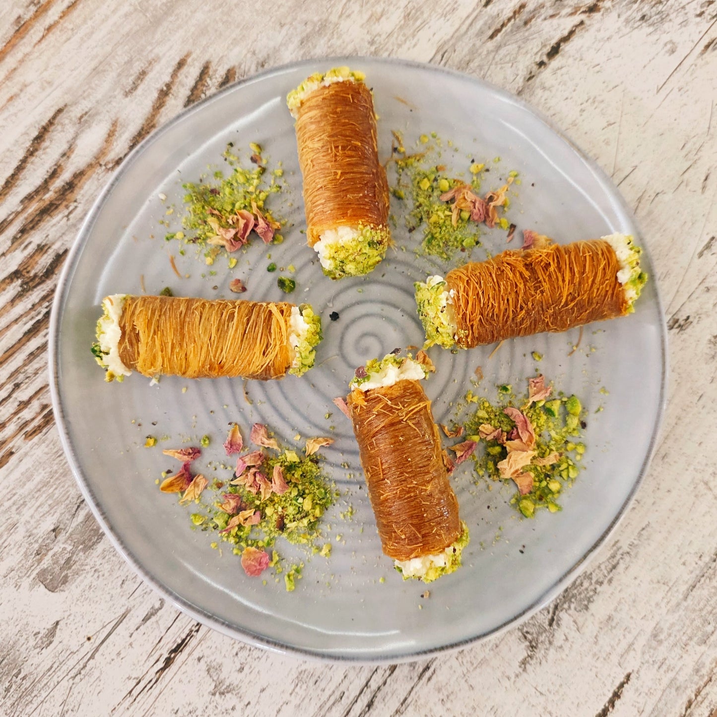 Kataifi Rolls