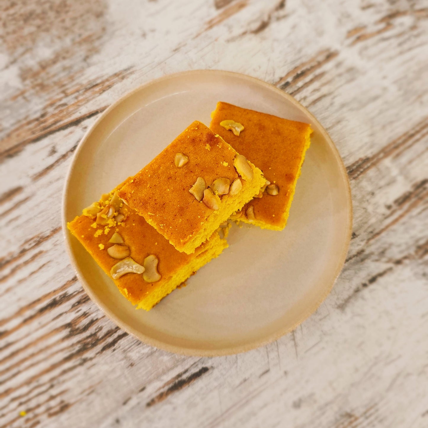 Sfouf Tea Cake