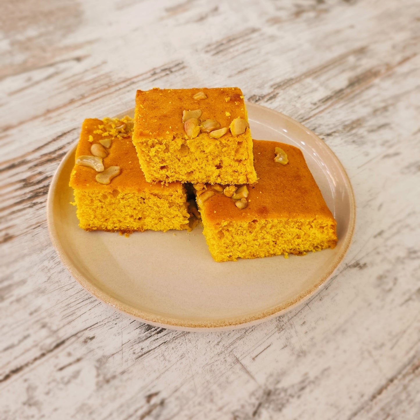 Sfouf Tea Cake