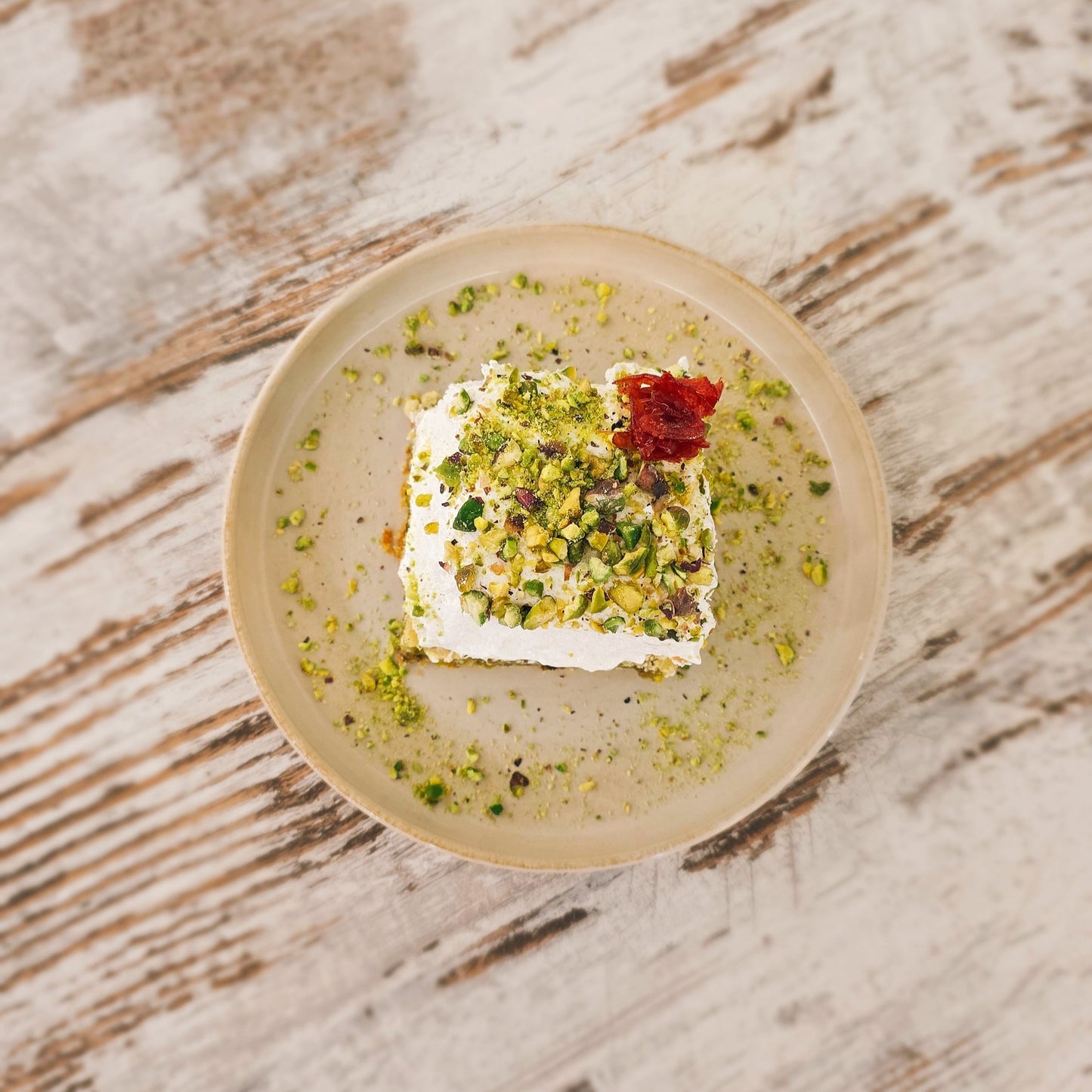 Karbouj Maad Pistachio