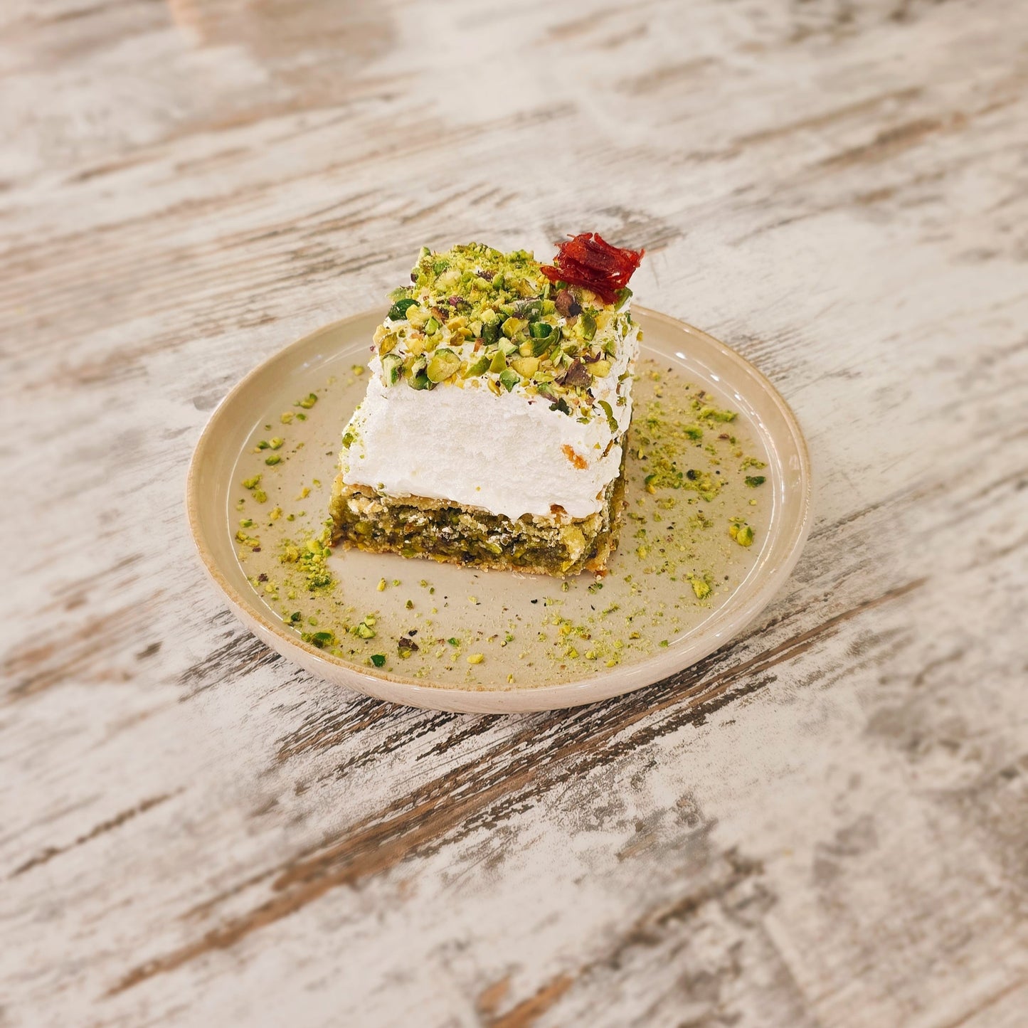 Karbouj Maad Pistachio