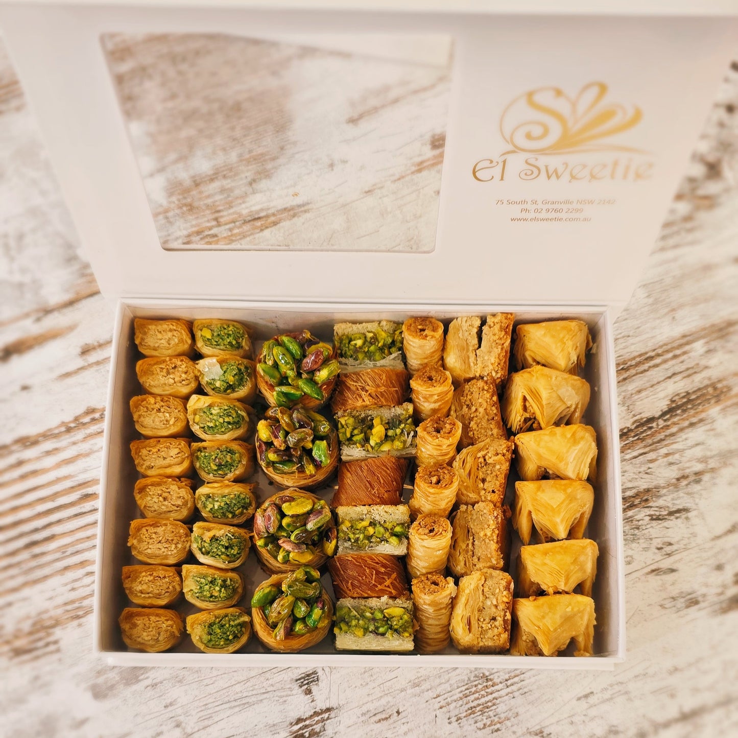 Deluxe Gift Box