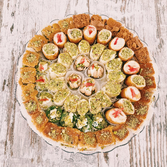 Ashta Mixed Plate