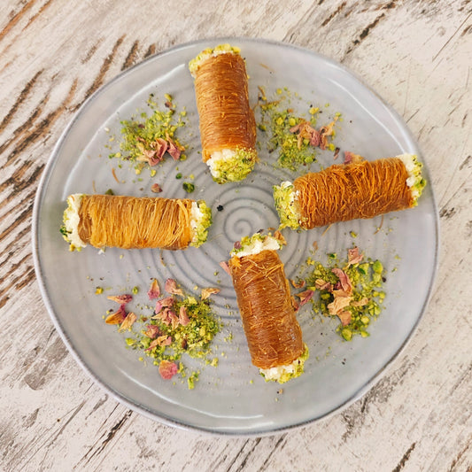 Kataifi Rolls