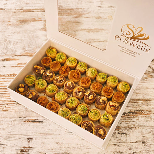 Mini Birds Nest Special Box