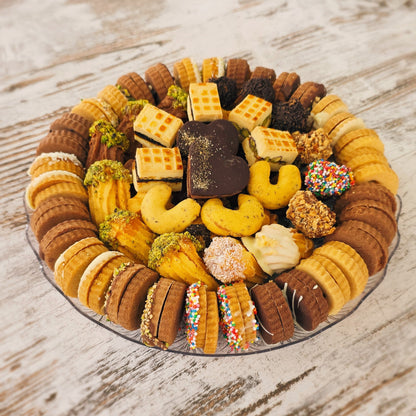 Petit Four Biscuits