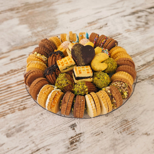 Petit Four Biscuits