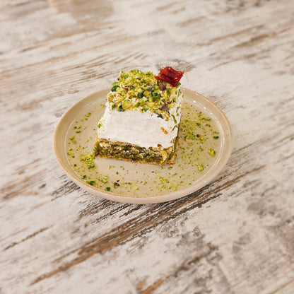 Karbouj Maad Pistachio