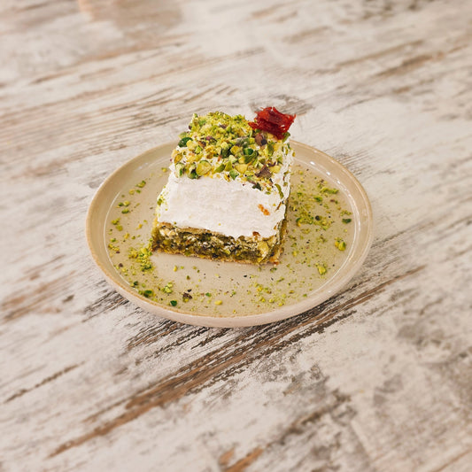 Karbouj Maad Pistachio