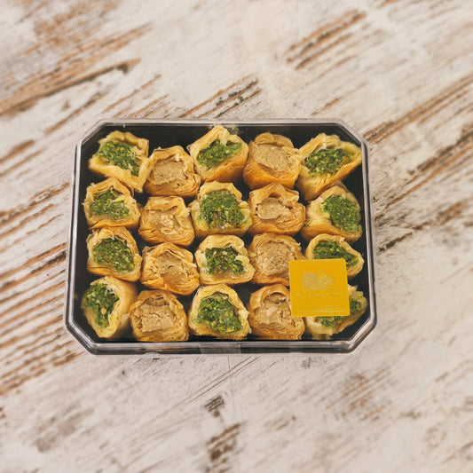 Diabetic Baklawa Box