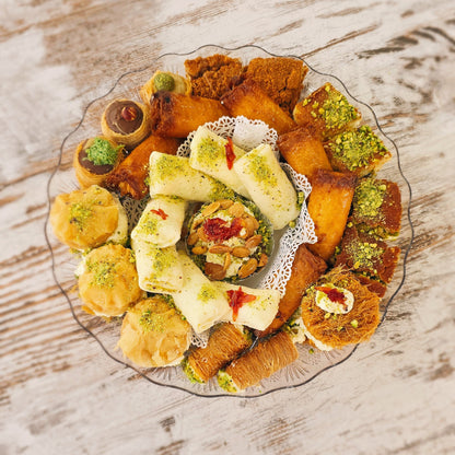 Ashta Mixed Plate
