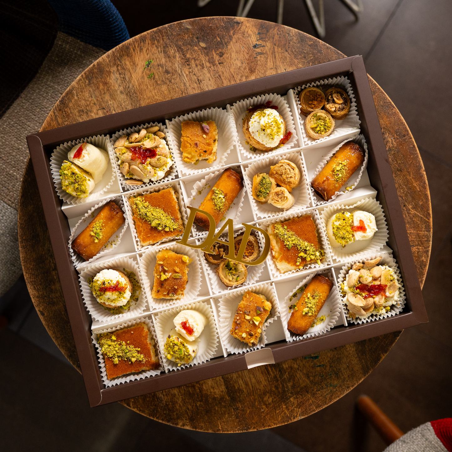 Father's Day Gift Box