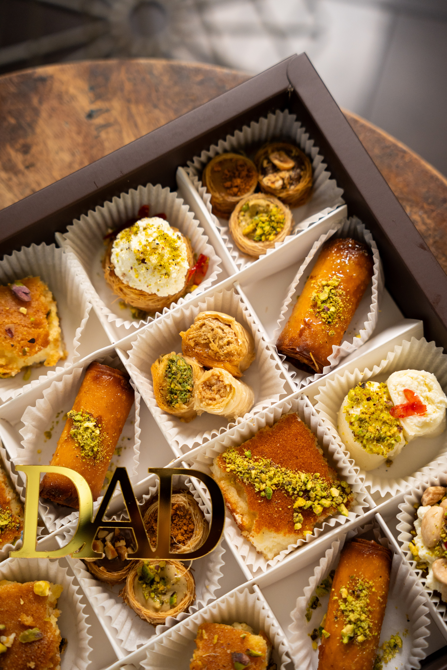 Father's Day Gift Box