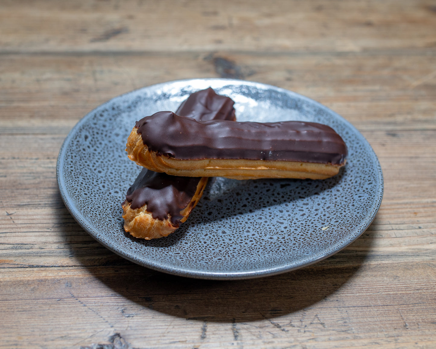 Chocolate Eclairs