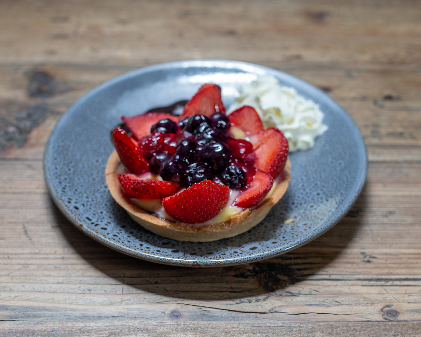 Strawberry Tart